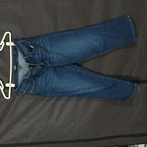 Nine West Christie Capri Size 4 Jeans
